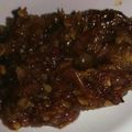 Cooksnap dari Ferda Nia untuk resep Sambal bawang *endees