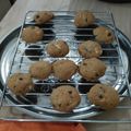 Cooksnap dari Chibit untuk resep Soft Baked Chewy Chocolate Chip Cookies