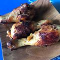 Cooksnap dari Citra Bayu Marika untuk resep Ayam Panggang Teflon Bumbu Rujak