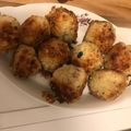 Sophie V.'s cooksnap of when they made Lachs-Frikadellen.