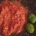 Cooksnap dari Metty Ambarsari untuk resep Sambal Bawang Tomat Mentah (Sambal Ayam Geprek)