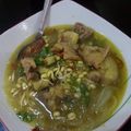 Cooksnap dari Fillia Anindita untuk resep Soto sapi bening