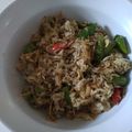 Cooksnap dari Nakano Honekawa untuk resep Tumis rebon pete pedas