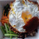 Cooksnap dari Lucky Meilani untuk resep Bibimbap / Nasi Campur Korea