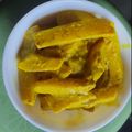 Dipshikha Roy's cooksnap of when they made আলু পোস্ত (aloo posto recipe in Bengali).