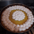 El cooksnap de romina cuando hizo Lemon pie.