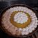 El cooksnap de romina cuando hizo Lemon pie.