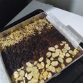 Cooksnap dari Hesty Firstyasari untuk resep Fudgy Brownies Shiny Crust