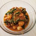 Cooksnap dari Rosh Maei Tarigan Tambun untuk resep Balado kacang panjang campur telor puyuh