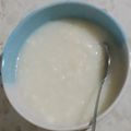 Cooksnap dari Mama Nuna April untuk resep Bubur Bassang khas Makassar