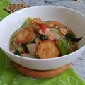 Cooksnap dari Indah Mei untuk resep Sapo Tahu