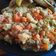 El cooksnap de Jenny cuando hizo Quinoa con verduras.