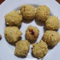 Cooksnap dari Karimah untuk resep Tahu Aci Goreng