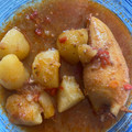 El cooksnap de ByTommy cuando hizo Calamares rellenos a la mallorquina.