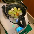 El cooksnap de Patricia Poza Garcia cuando hizo Caldo de pollo en Thermomix.