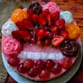 Cooksnap dari Eni henie untuk resep Puding Bunga