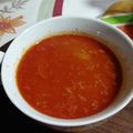 El cooksnap de Patricia Copello cuando hizo Sopa de ajos 🧄 🇪🇸 receta de aprovechamiento.