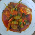 Cooksnap dari Verry Andre Fabiani untuk resep Ikan Nila Bumbu Kuning (Pedas Manis Asam Belimbing Wuluh)