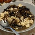 Louise Lo 的 【簡易家常菜】豆腐磨菇肉末 cooksnap
