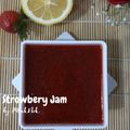 Cooksnap dari MbakNok untuk resep Strawberry Jam