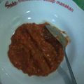 Cooksnap dari Salbiah Naisyah AS untuk resep Sambal terasi ulek
