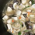 Cooksnap dari Windy Santoso untuk resep Kerang Tahu/Kepah Tumis Pedas