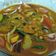 Cooksnap Julia ALeen Aireish semasa beliau membuat Kari ikan mummy mia.