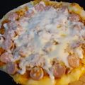 Cooksnap dari Maria Rosy untuk resep Pizza Dough ala Pizza Hut