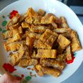 Cooksnap dari Sutini Chin untuk resep 179. Samcan Goreng Ketumbar (non halal)
