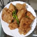 Cooksnap dari Dessy Rahmawati untuk resep Tahu Isi Sayur Crispy