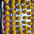 Cooksnap dari Yuliana Setyo untuk resep 44).Nastar Nanas Simple (Ekonomis)
