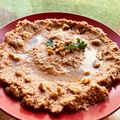صورة من أريج Areej، شاركها بعد تجربة وصفة كبة نيّة بالزيت بدون لحمة وبدون ماكينة😋