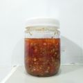 Cooksnap dari Mama Almahyra untuk resep Sambel bawang ala bu rudy