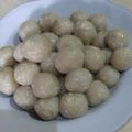 Cooksnap dari Rien untuk resep Bakso Tahu