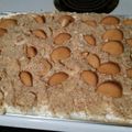 Mlock81's cooksnap of when they made Banana Pudding Poke Cake.