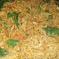Cooksnap dari Devia Puspitasari untuk resep Mie goreng jawa endes dan pedas