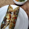 Cooksnap dari Dapur Mama Vi-Ra untuk resep Ikan Bakar Bumbu Padang