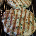 El cooksnap de Anghyeta cuando hizo Cómo hacer hamburguesas caseras de espinacas.