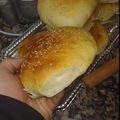 El cooksnap de Antonia Antonia cuando hizo 🍔 Pan para hamburguesas 🍔.