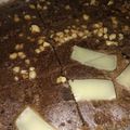 Cooksnap dari Nining untuk resep Brownie 1 Telur