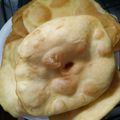 El cooksnap de Leti Benero cuando hizo Tortas fritas.