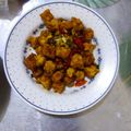 Cooksnap dari kucingkepanasan untuk resep Tahu Lada Garam