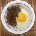 Cooksnap dari Bonet untuk resep Gyutan Don