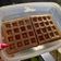 El cooksnap de Jessica Sammaritano cuando hizo Waffles de avena 🧇♡.