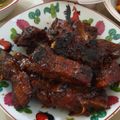 Cooksnap dari novi untuk resep IGA BABI BAKAR  (NON HALAL 🐷)