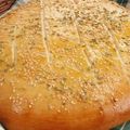 صورة من تاليا 🦋، شاركها بعد تجربة وصفة عيش بالحليب 🍶🥖🍞
