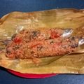 Cooksnap dari Sri Wilujeng untuk resep Pepes ikan laut segar
