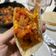 El cooksnap de Guadalupe BARDOU cuando hizo Relleno de pollo para tacos.