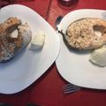 El cooksnap de geri : @geri.simon en Instagram cuando hizo Salmón al horno con queso crema light. Súper diet!!día 3.