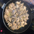 El cooksnap de Jose Carlos Gonzalez Garcia cuando hizo Pechuga de pollo con salsa de mostaza con Thermomix.